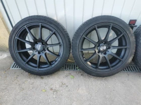 Гуми с джанти Michelin 225/40R18, снимка 15 - Гуми и джанти - 46811504