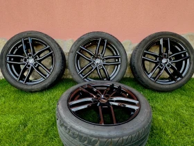 Гуми с джанти Други 225/45R17, снимка 3 - Гуми и джанти - 52969769