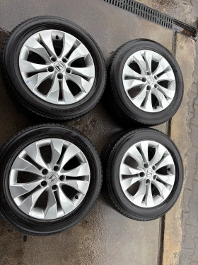 Джанти за Honda Cr-v