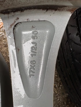 Джанти за Honda Cr-v, снимка 6 - Гуми и джанти - 53234697