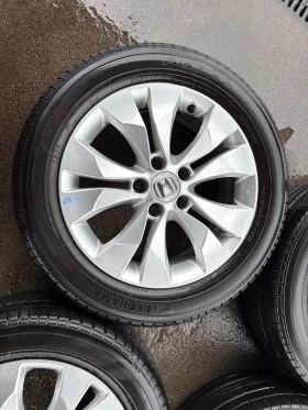 Джанти за Honda Cr-v, снимка 2 - Гуми и джанти - 53234697