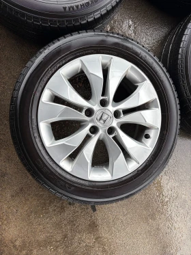 Джанти за Honda Cr-v, снимка 3 - Гуми и джанти - 53234697
