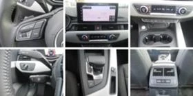 Audi A4 2.0TDI 136ps * Hybrid* LED* Virtual Cockpit* , снимка 15
