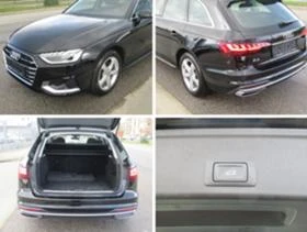 Audi A4 2.0TDI 136ps * Hybrid* LED* Virtual Cockpit* , снимка 17