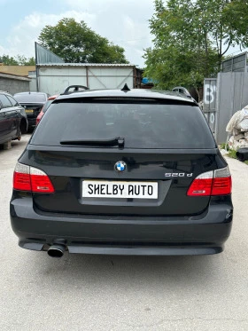 BMW 530 Face НА ЧАСТИ, снимка 6