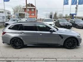 BMW M3 Competition M xDrive Туринг, снимка 15