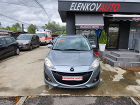 Mazda 5 2.0I-144к.с 6+ 1м-АВТОМАТИК-НАВИГАЦИЯ-ШВЕЙЦАРИЯ, снимка 2