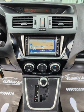 Mazda 5 2.0I-144к.с 6+ 1м-АВТОМАТИК-НАВИГАЦИЯ-ШВЕЙЦАРИЯ, снимка 10