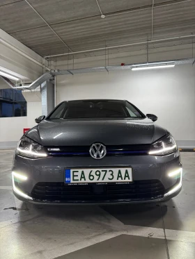 VW Golf E-GOLF 2020г., снимка 5