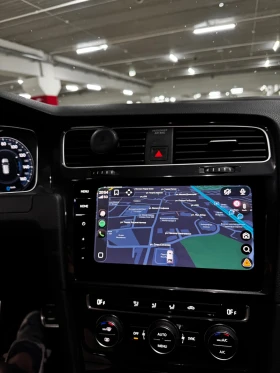 VW Golf E-GOLF 2020г., снимка 9