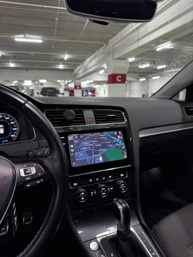 VW Golf E-GOLF 2020г., снимка 8