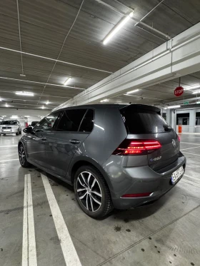 VW Golf E-GOLF 2020г., снимка 3