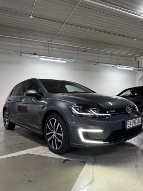 VW Golf E-GOLF 2020г., снимка 2