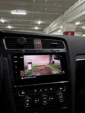 VW Golf E-GOLF 2020г., снимка 10