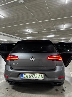 VW Golf E-GOLF 2020г., снимка 4