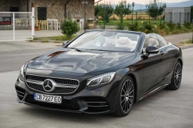 Mercedes-Benz S 560 AMG-Line* FULL* FULL* 60000km, снимка 2