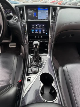 Infiniti Q Q60 RS, снимка 16