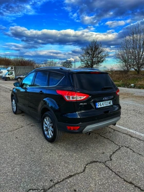 Ford Kuga 2.0 * TDCi * 150 к.с. EURO 6 * 160km* , снимка 7