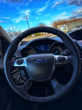 Ford Kuga 2.0 * TDCi * 150 к.с. EURO 6 * 160km* , снимка 13