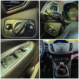 Ford Kuga 2.0 * TDCi * 150 к.с. EURO 6 * 160km* , снимка 15