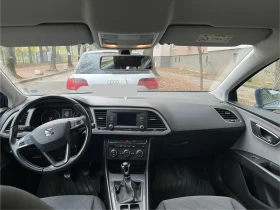 Seat Leon 1.6 TDI, 115 кс, Full LED, снимка 9