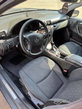 Mercedes-Benz C 220, снимка 9