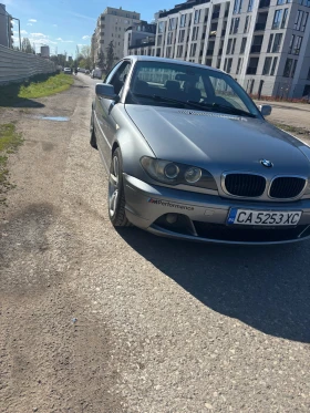 BMW 320, снимка 1
