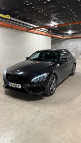 Mercedes-Benz C 220, снимка 2