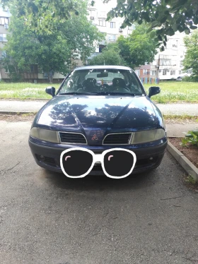 Mitsubishi Carisma, снимка 2