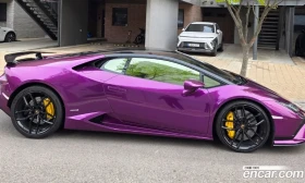 Lamborghini Huracan LP610-4 5.2L V10, снимка 3