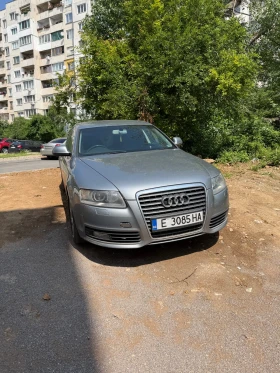 Audi A6, снимка 1