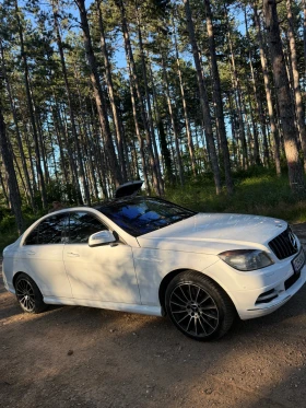 Mercedes-Benz C 320  W204, снимка 4