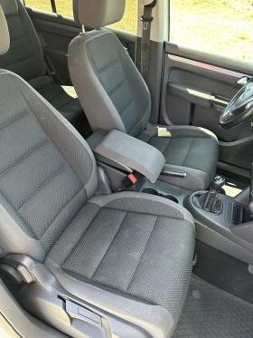 VW Touran TGI , снимка 9