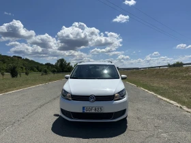 VW Touran TGI , снимка 2