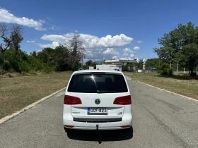 VW Touran TGI , снимка 6