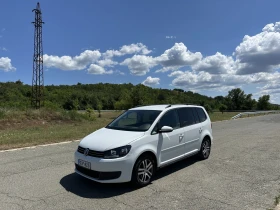 VW Touran TGI , снимка 1