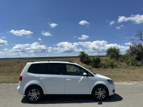 VW Touran TGI , снимка 4