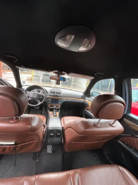 Mercedes-Benz E 320, снимка 6