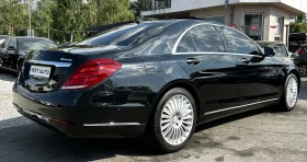 Mercedes-Benz S 350 CDI 258HP 4MATIC HUD 360'CAM PANO BURMESTER, снимка 5