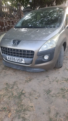 Peugeot 3008 1.6/120коня, снимка 1