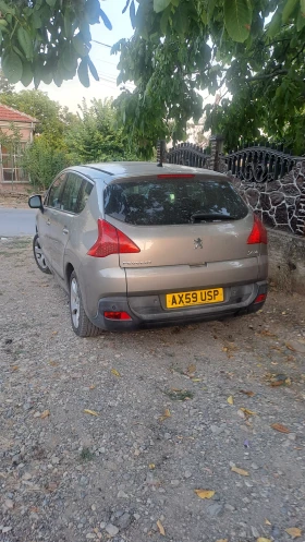 Peugeot 3008 1.6/120коня, снимка 2