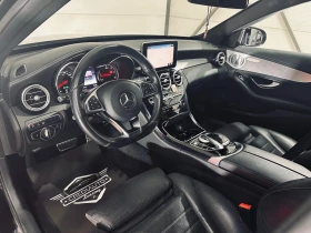 Mercedes-Benz C 250 AMGpack PANO AUTO NAVI  4matic, снимка 7