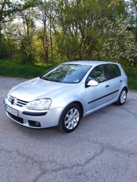 VW Golf 1.9 tdi /105/BLS, снимка 2