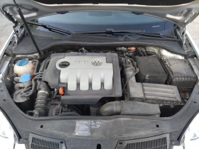 VW Golf 1.9 tdi /105/BLS, снимка 12