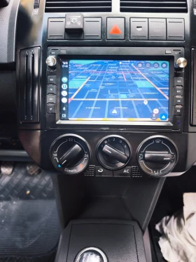 VW Polo Газ /Android auto, снимка 9