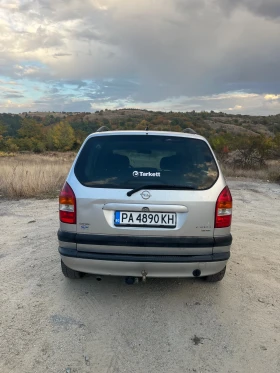 Opel Zafira, снимка 8