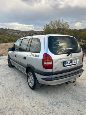 Opel Zafira, снимка 6