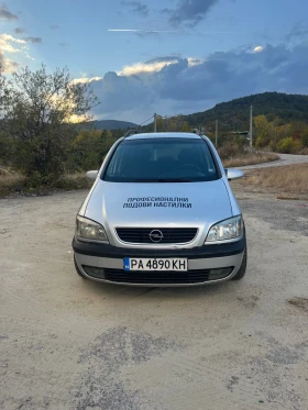 Opel Zafira, снимка 4