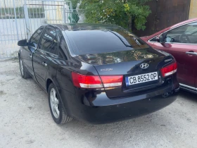 Hyundai Sonata, снимка 2
