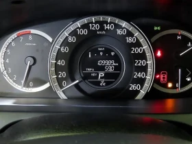 Honda Accord 2.4/NAVI/ПОДГРЕВ/ШИДИДАХ/ЗАДНА КАМЕРА, снимка 9